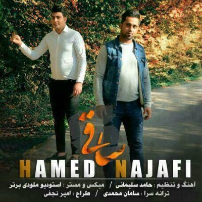 حامد نجفی ساقی